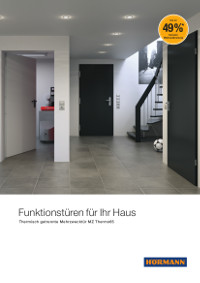 Funktionstueren fuer ihr Haus 85115