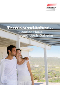 WAREMA Terrassendach